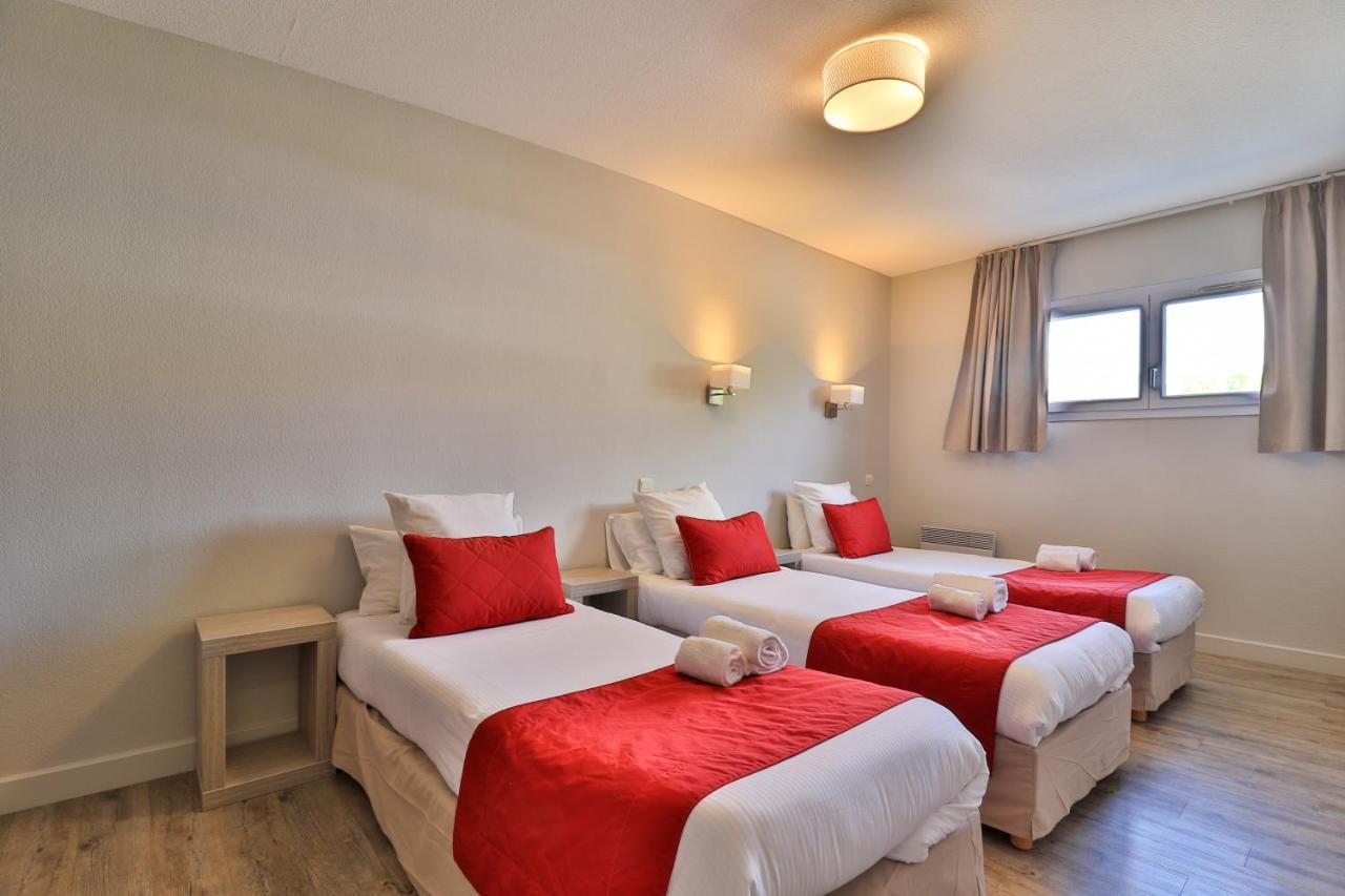 The Originals Boutique, Hotel Le Cap, Gap Sud 塔拉尔 外观 照片