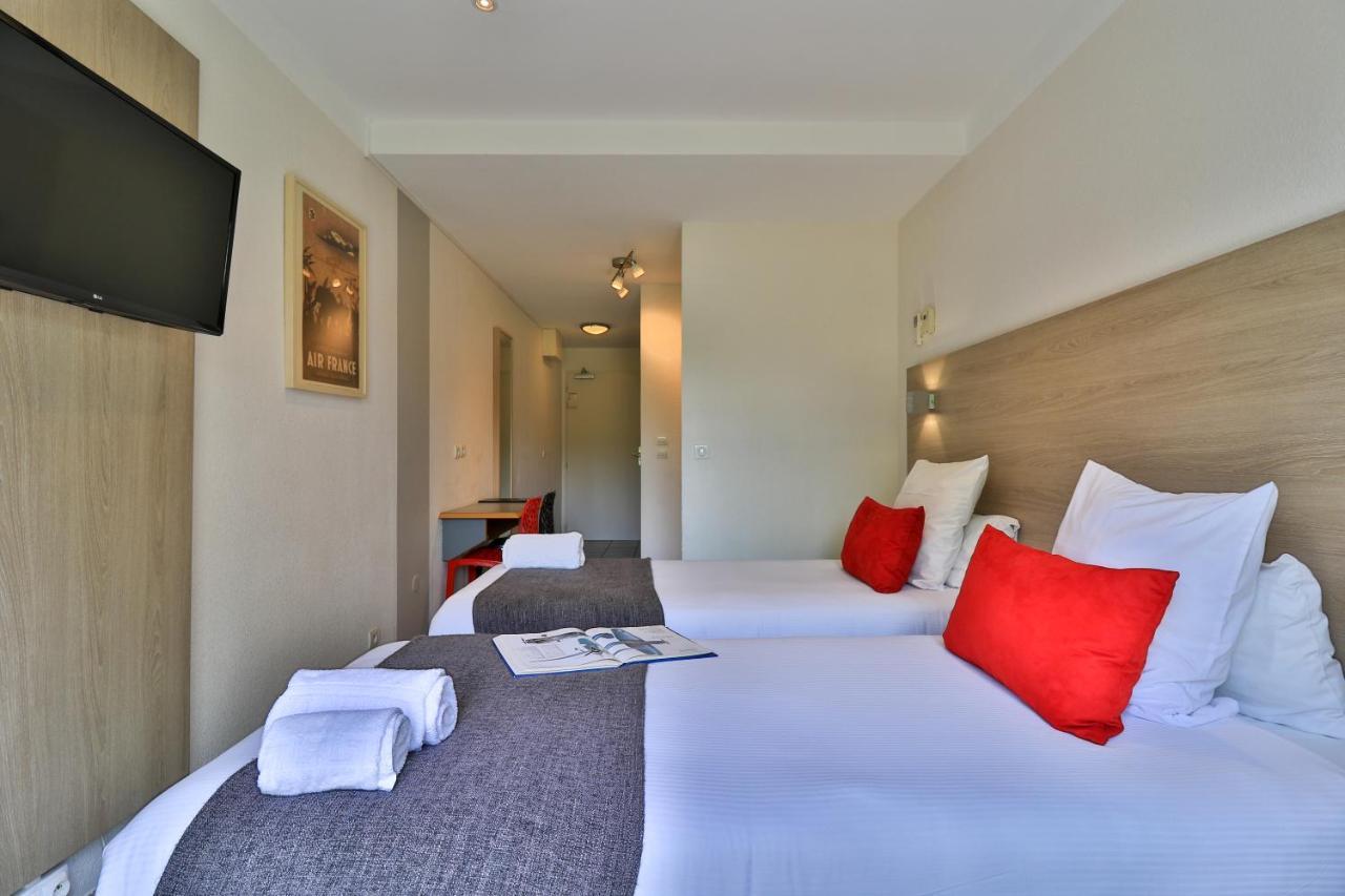 The Originals Boutique, Hotel Le Cap, Gap Sud 塔拉尔 外观 照片
