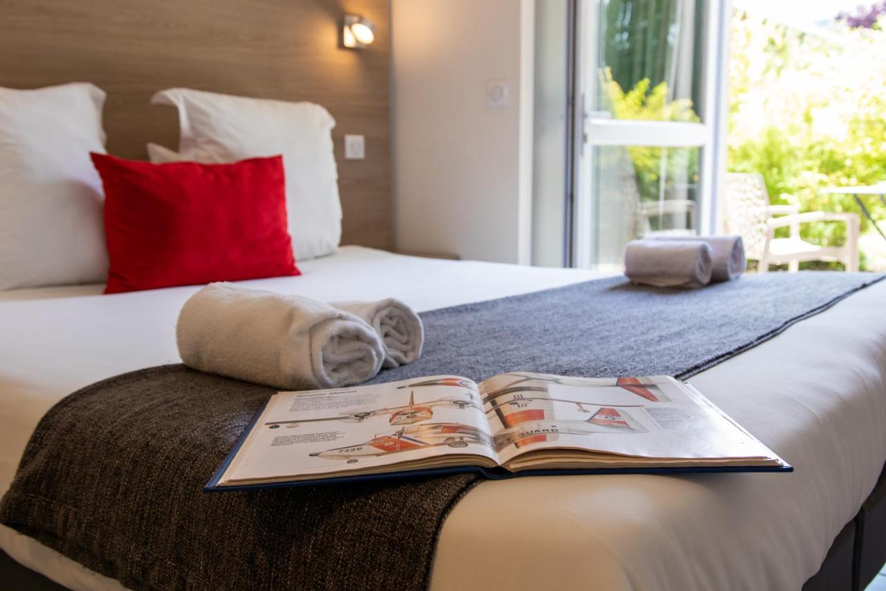The Originals Boutique, Hotel Le Cap, Gap Sud 塔拉尔 外观 照片