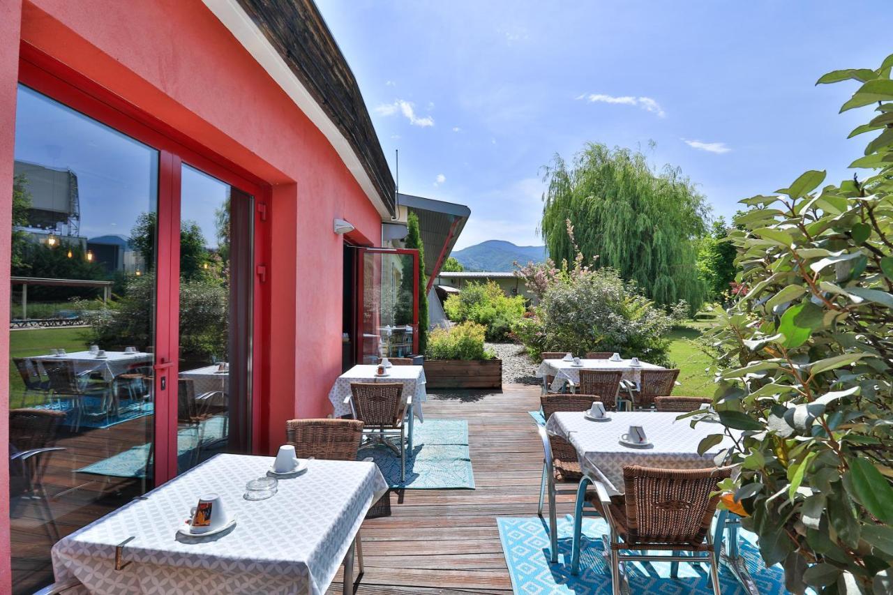 The Originals Boutique, Hotel Le Cap, Gap Sud 塔拉尔 外观 照片