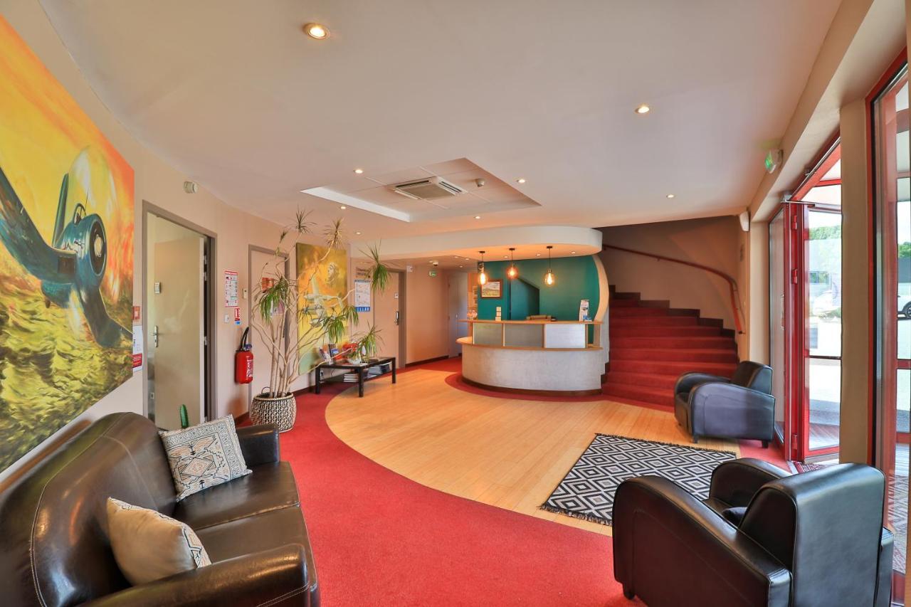 The Originals Boutique, Hotel Le Cap, Gap Sud 塔拉尔 外观 照片