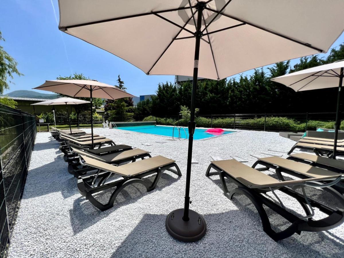 The Originals Boutique, Hotel Le Cap, Gap Sud 塔拉尔 外观 照片