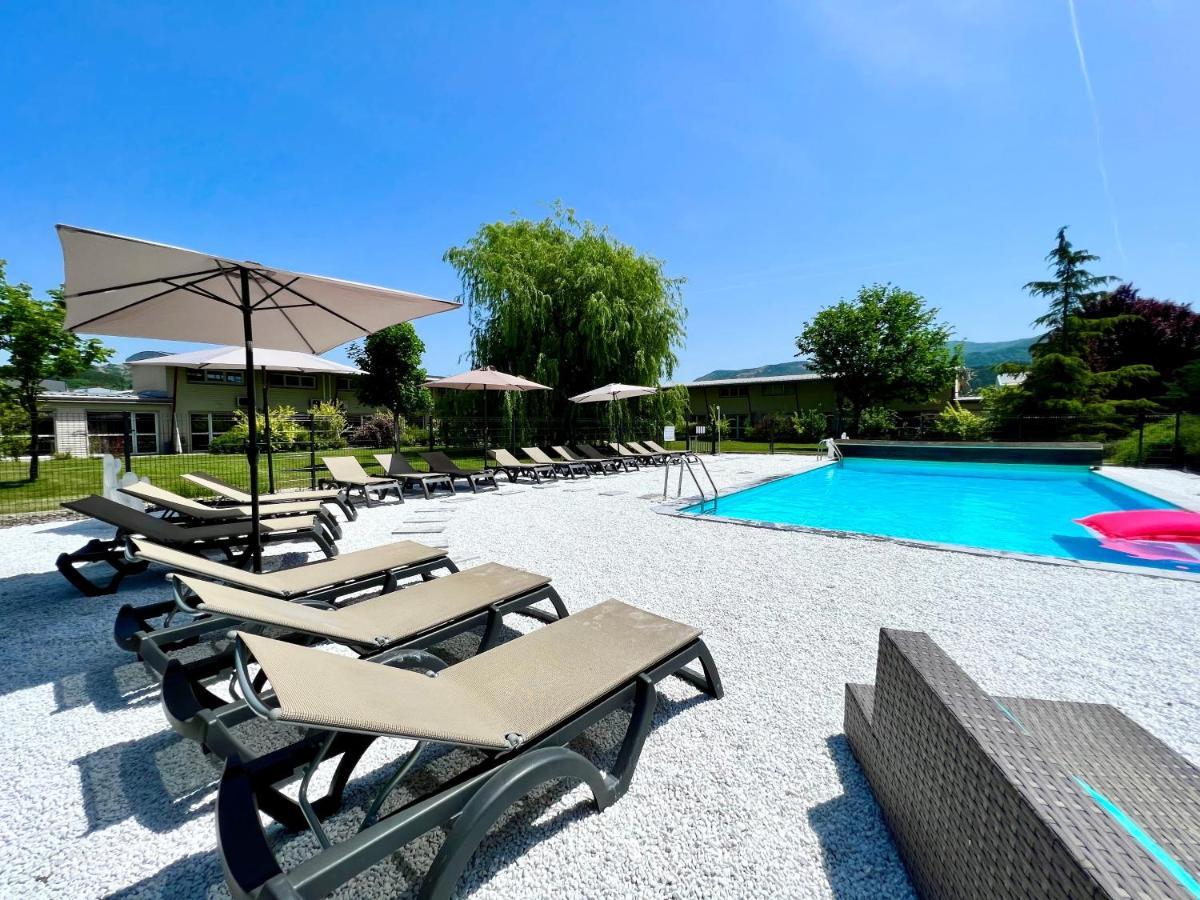 The Originals Boutique, Hotel Le Cap, Gap Sud 塔拉尔 外观 照片