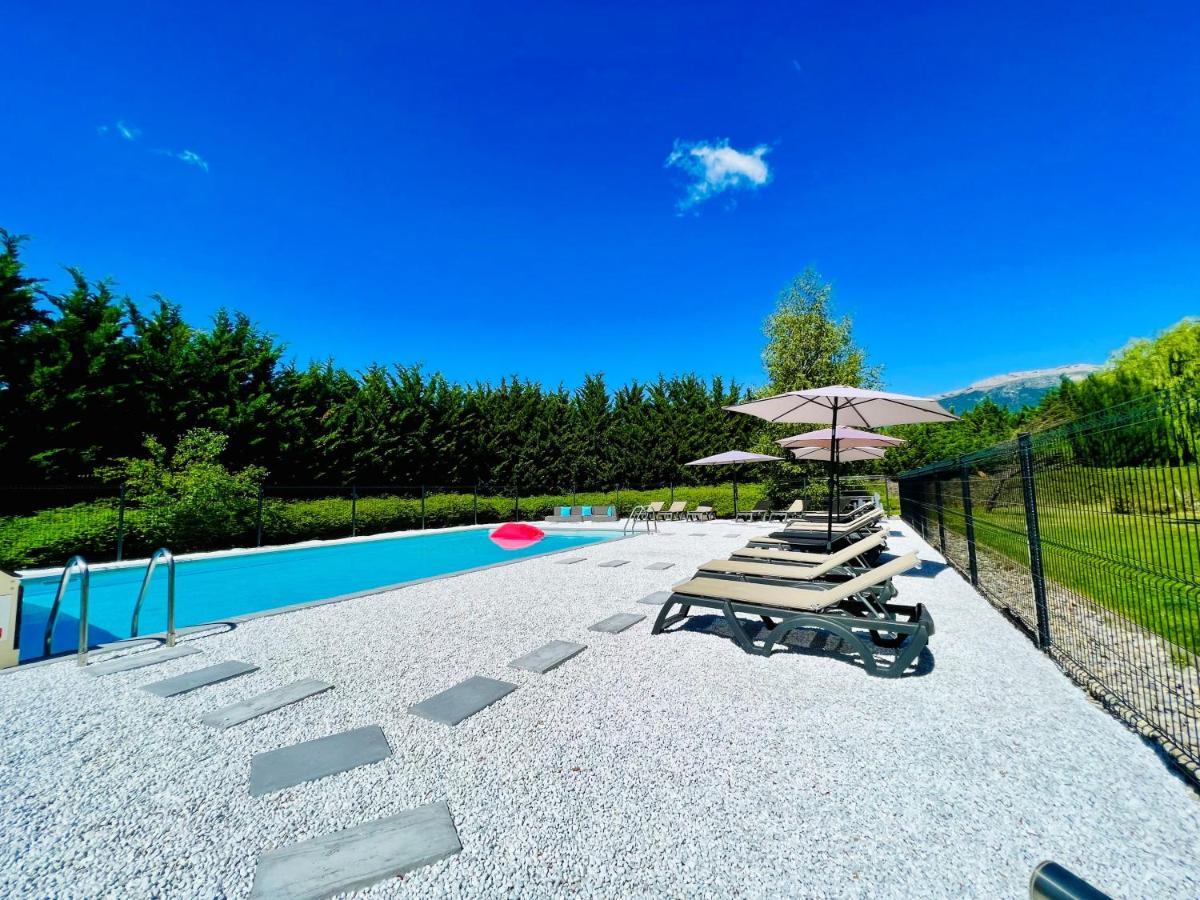 The Originals Boutique, Hotel Le Cap, Gap Sud 塔拉尔 外观 照片