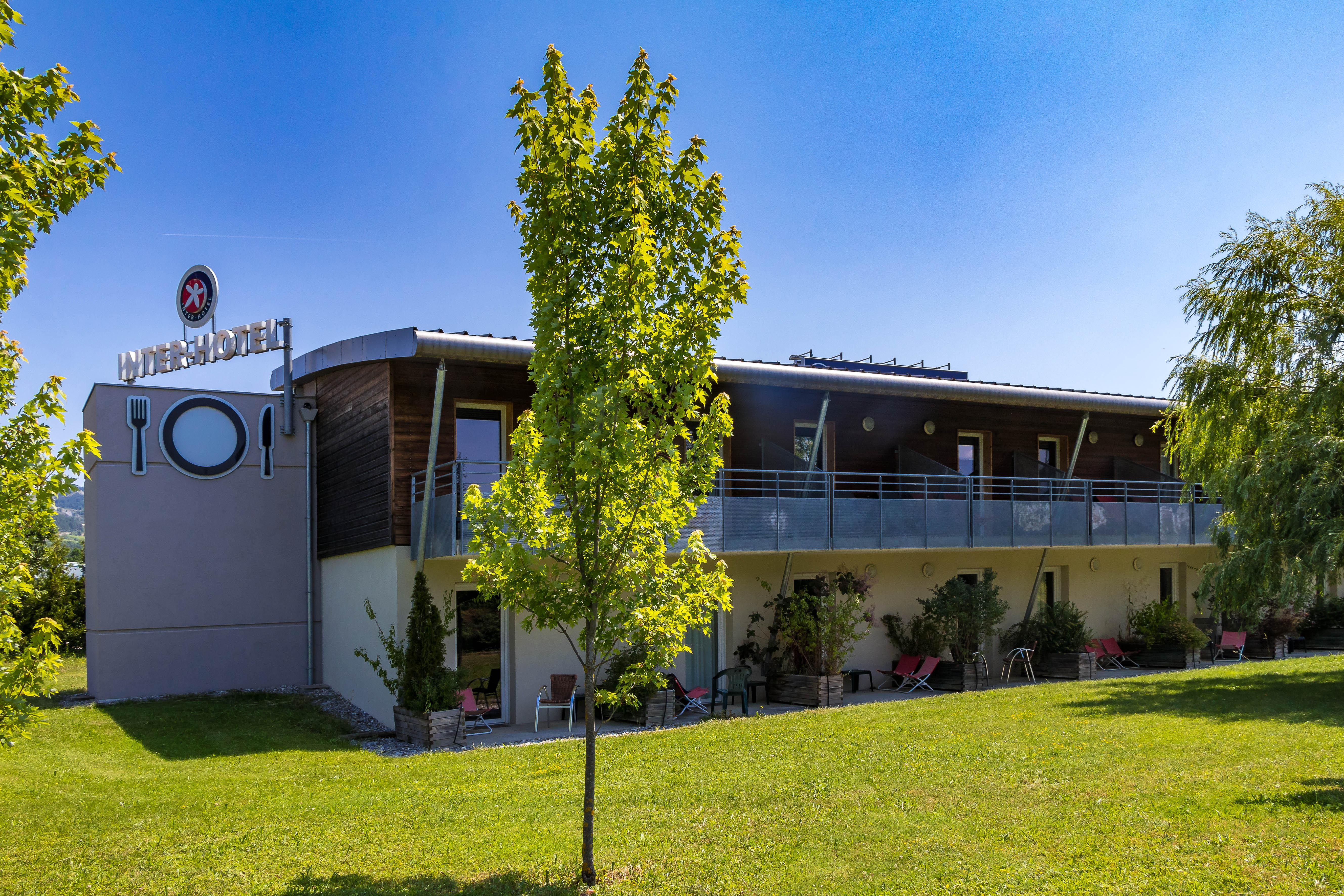 The Originals Boutique, Hotel Le Cap, Gap Sud 塔拉尔 外观 照片