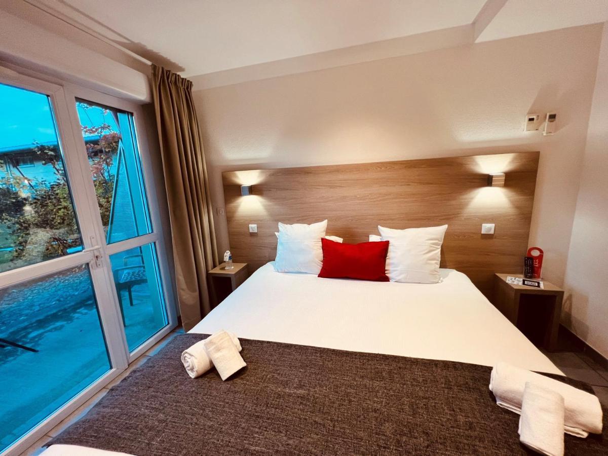The Originals Boutique, Hotel Le Cap, Gap Sud 塔拉尔 外观 照片