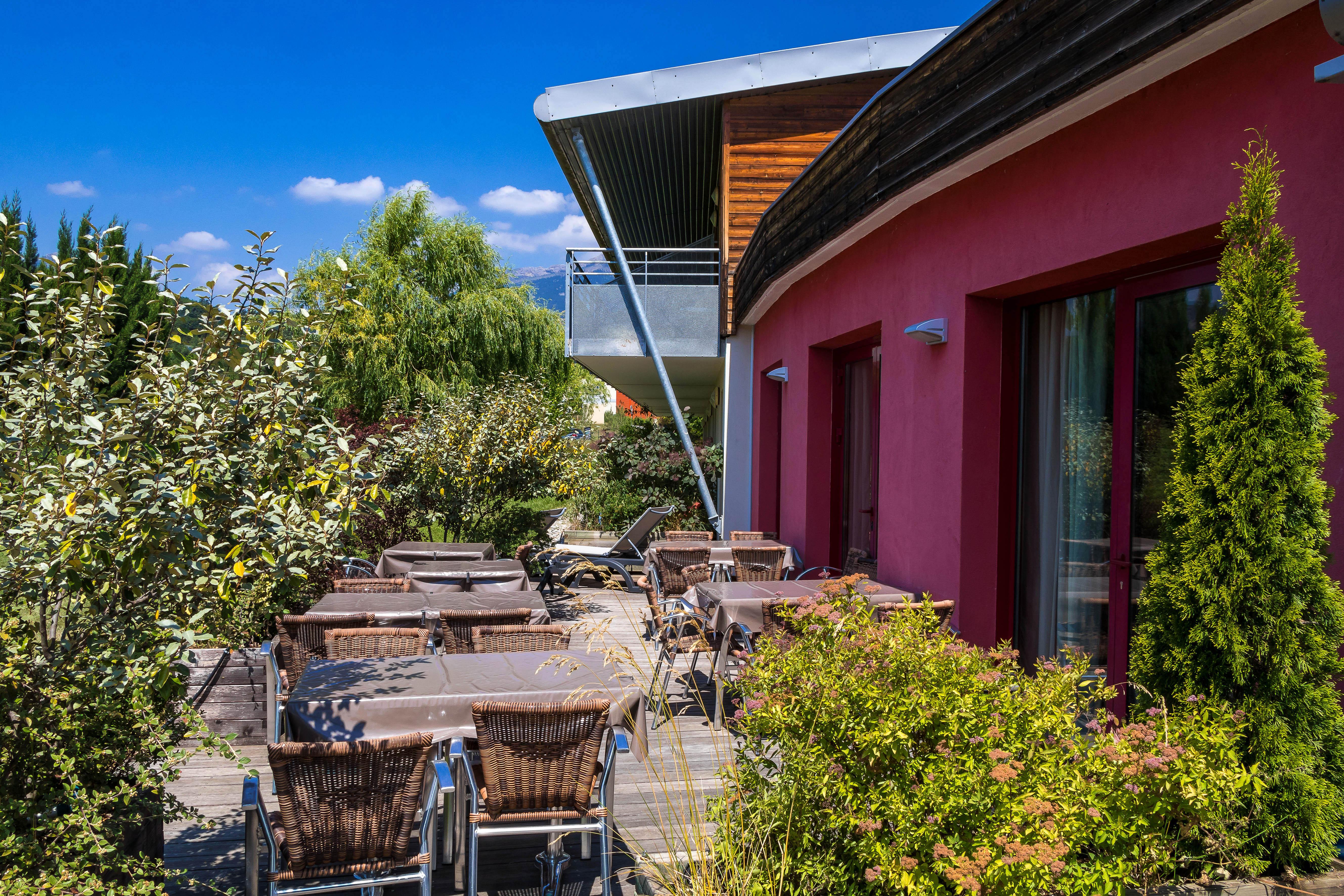 The Originals Boutique, Hotel Le Cap, Gap Sud 塔拉尔 外观 照片